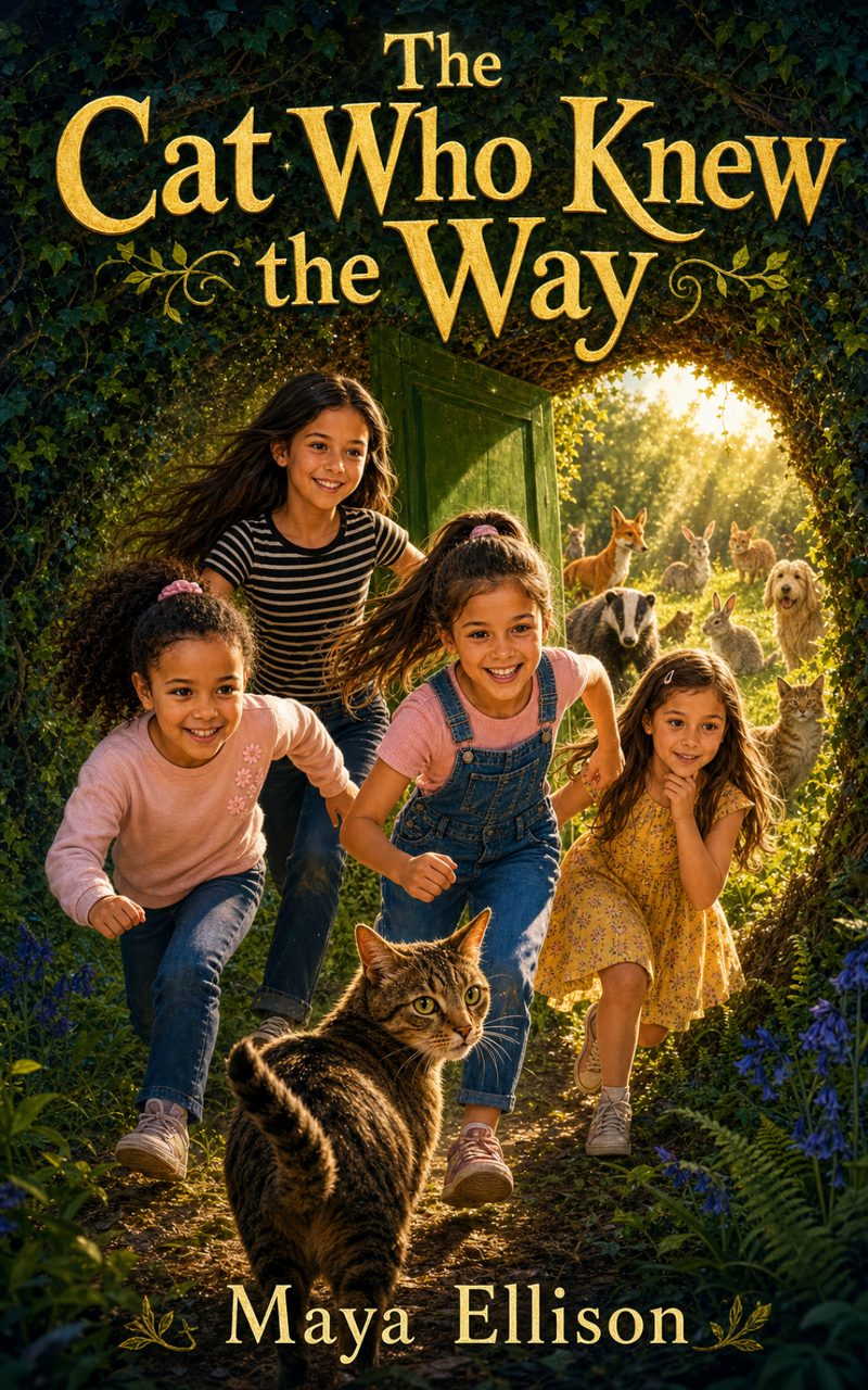 The Cat Who Knew the Way