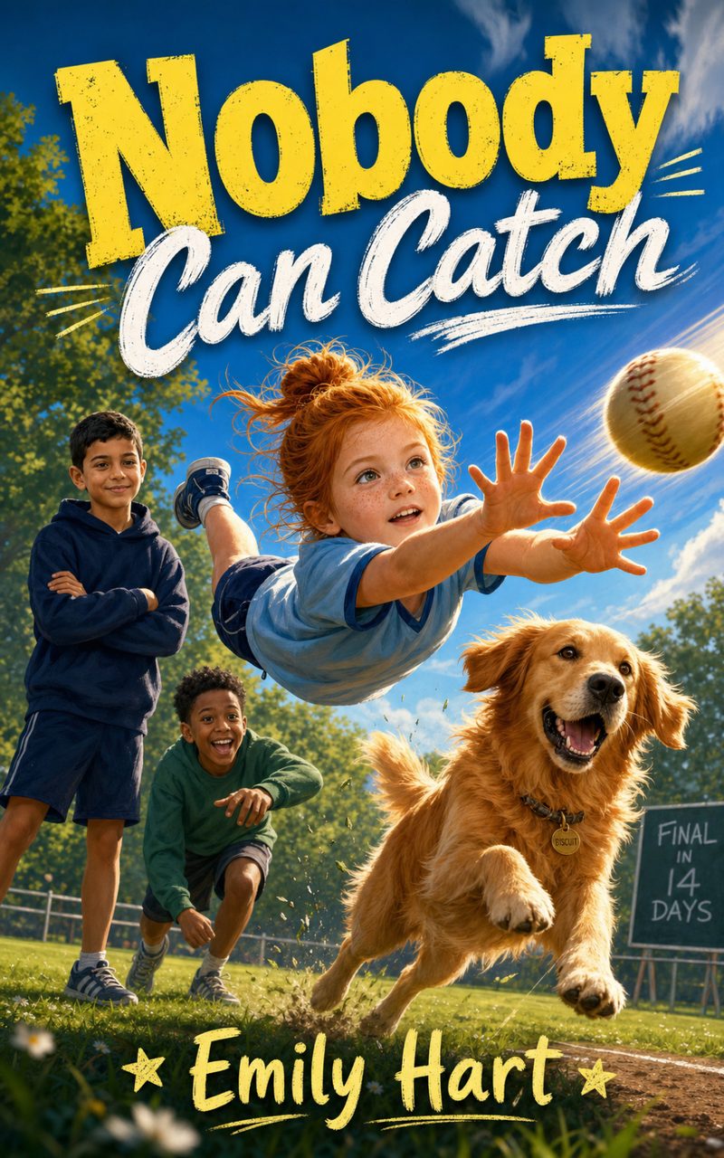 Nobody Can Catch